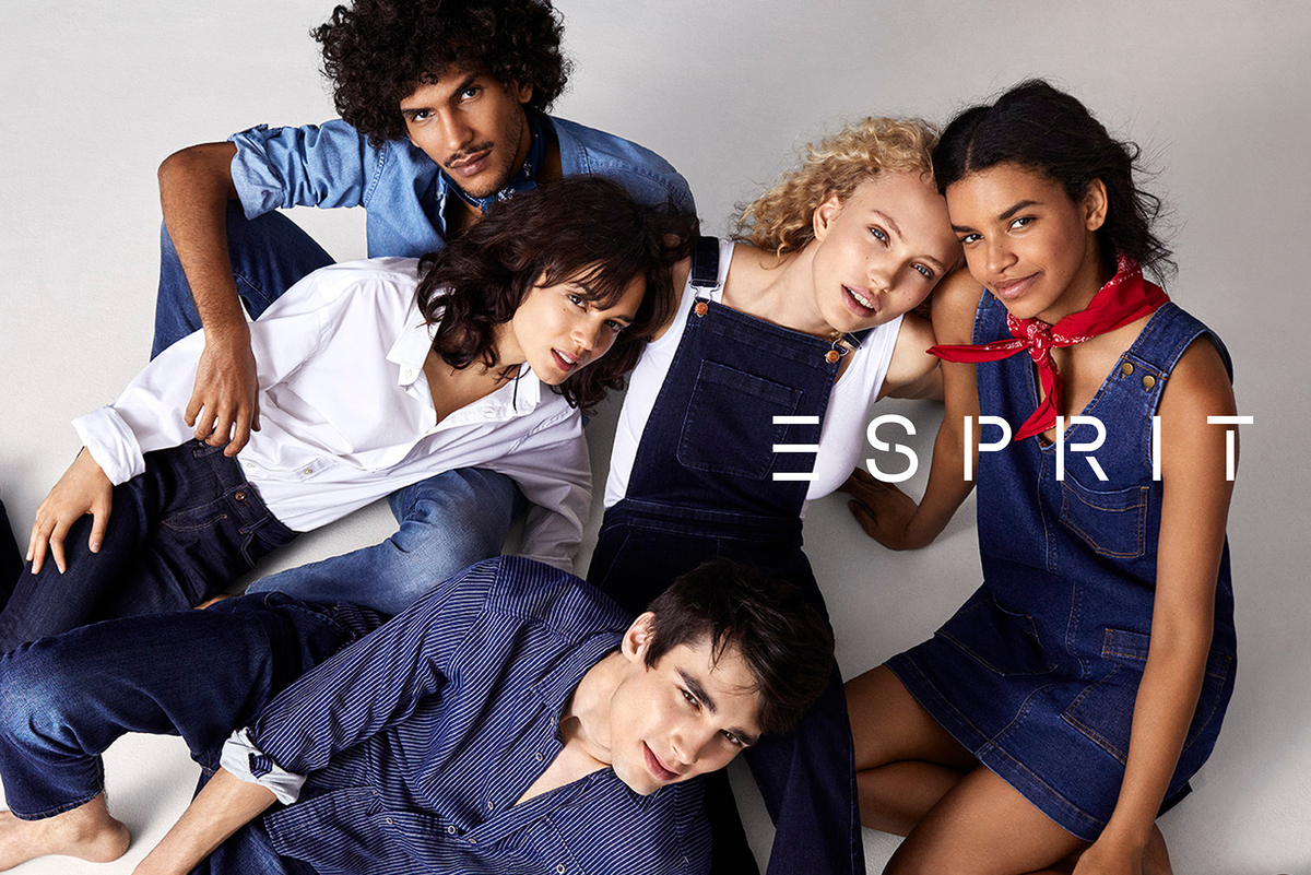 Lundlund : Esprit Denim : 1